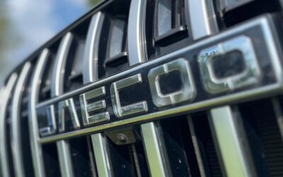 Jaecoo Kasih Sinyal Mobil Baru Meluncur Sebentar Lagi